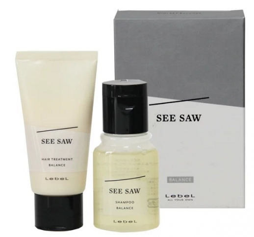 SEE SAW ミニセット SP50ml&TR50ml  B バランス